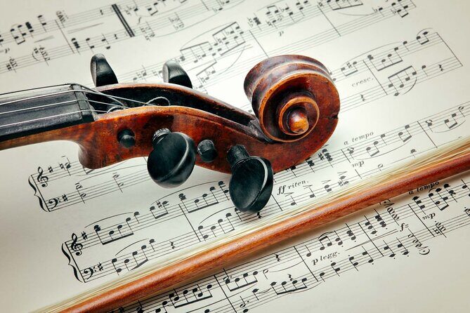 Vienna: Classical Concert in St. Anne's Church (Annakirche) - Who Will Love This Experience?