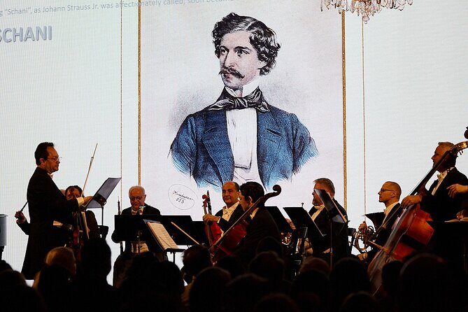Vienna Classical Concert  Strauss in Historic 1837 Hall - Vienna Classical Concert in Strauss’s Historic 1837 Hall: A Detailed Review