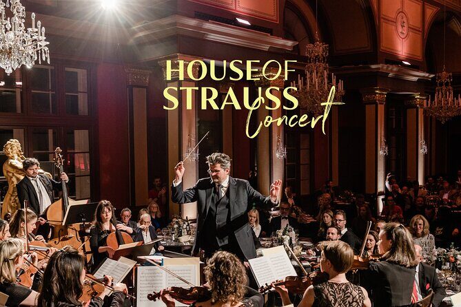 Vienna Classical Concert  Strauss in Historic 1837 Hall - Key Points