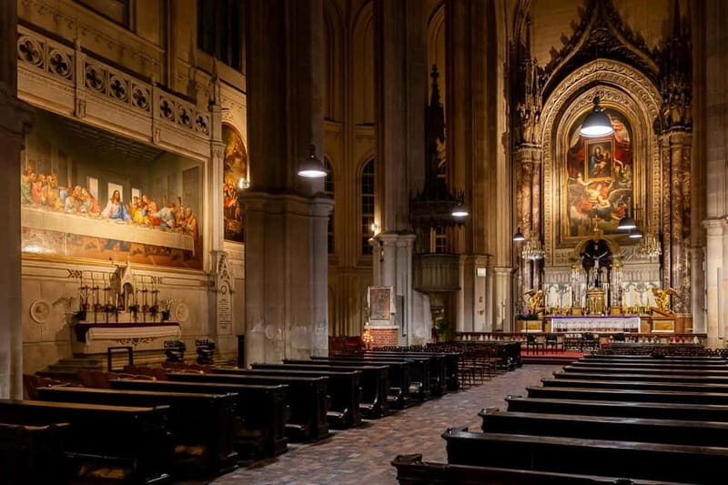Vienna: Classical Concerts in the Minorite Church Ticket - A Deep Dive into the Vienna: Classical Concerts in the Minoritenkirche Ticket