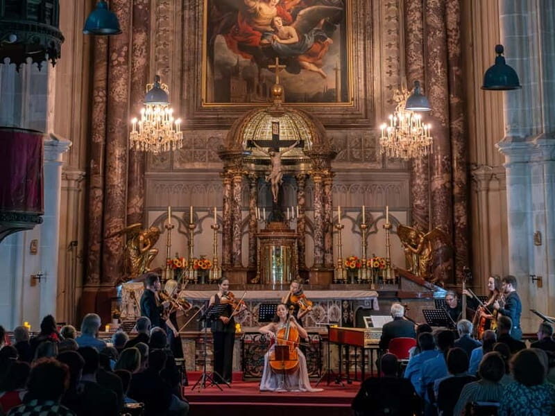 Vienna: Classical Concerts in the Minorite Church Ticket - Frequently Asked Questions