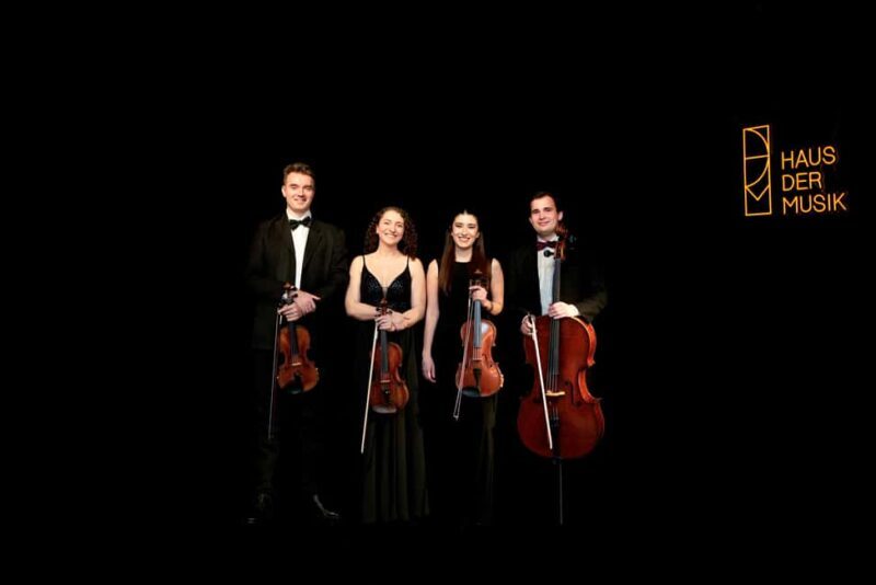Vienna: Classical Masters Concert at Haus der Musik - Discovering Haus der Musik and the Wiener Klassik Ensemble