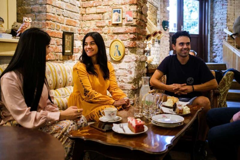 Vienna Coffee and Cake Tour: Sweets, Stories & Hidden Cafés - Who Should Take This Tour?