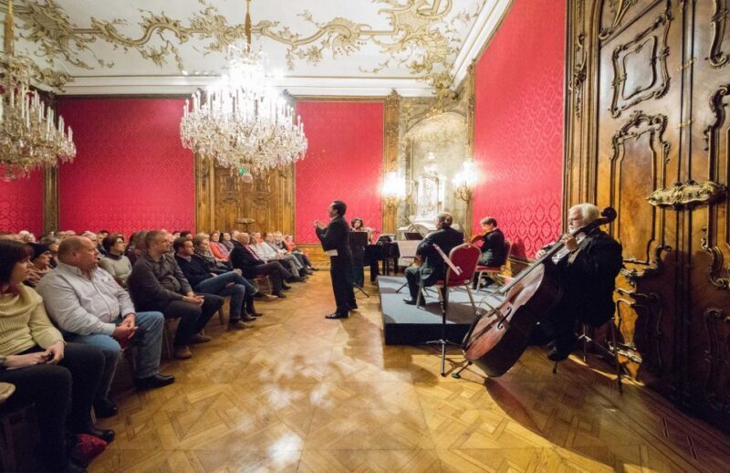 Vienna: Concert by the Vienna Baroque Orchestra - An In-Depth Look at the Vienna Baroque Orchestra Concert Experience