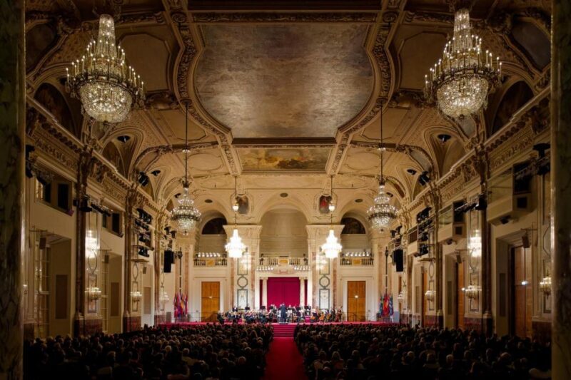 Vienna: Concert Tickets for Vienna Hofburg Orchestra - A Deep Dive into the Vienna Hofburg Orchestra Experience