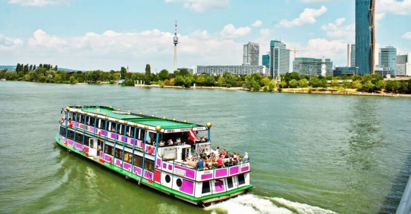 Vienna: Cruise and Schnitzel Tour - The Value of the Experience