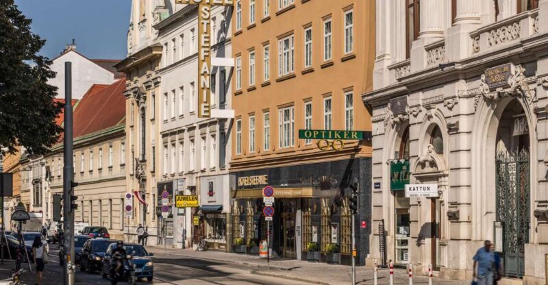 Vienna: Culinary Experience at Restaurant Stefanie - Vienna: Culinary Experience at Restaurant Stefanie
