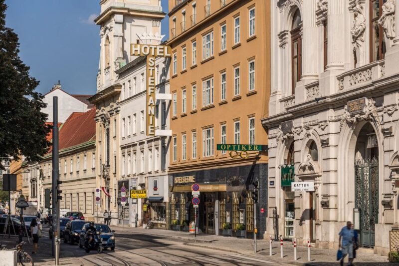 Vienna: Culinary Experience at Restaurant Stefanie - The Sum Up