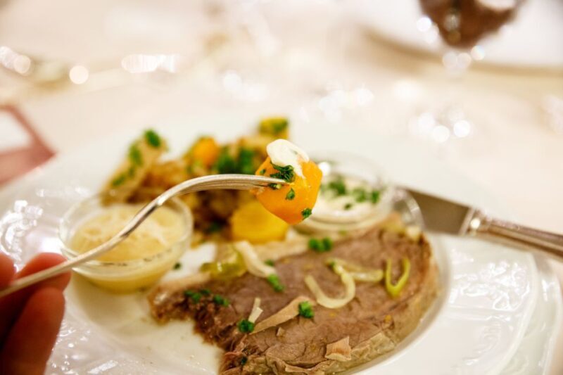 Vienna: Culinary Experience at Restaurant Stefanie - FAQs