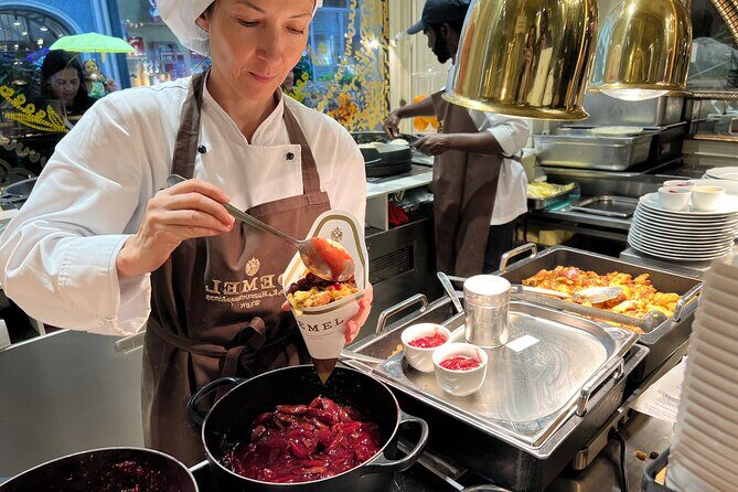 Vienna Culinary Experience: Private Guided Food Tour - The Heart of the City: Neuer Markt and Wiener Schnitzel