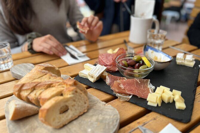 Vienna Culinary Experience: Private Guided Food Tour - Sweet Finale at a Legacy Confectionery