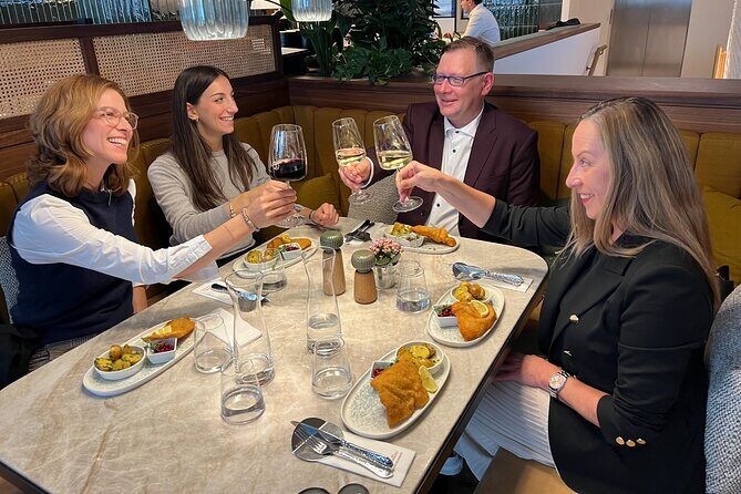 Vienna Culinary Experience: Private Guided Food Tour - Practical Aspects and Overall Value