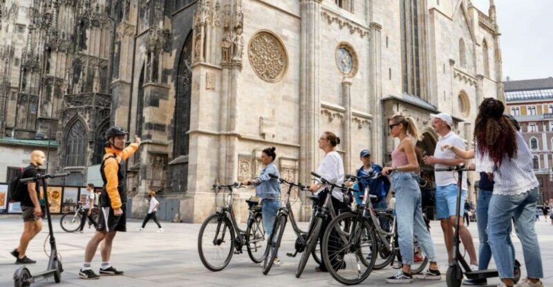 Vienna: Customizable Private Bike Tour - Who Would Love This Tour?