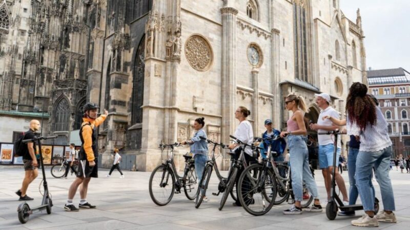 Vienna: Customizable Private Bike Tour - FAQ