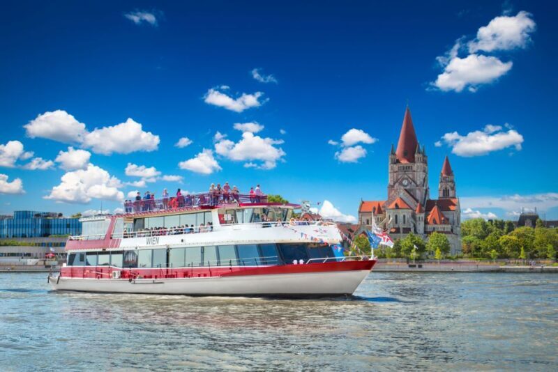 Vienna: Danube River Cruise w/ optional Viennese Specialties - Final Summary