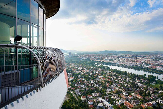 Vienna Danube Tower - Who Will Love This Experience?