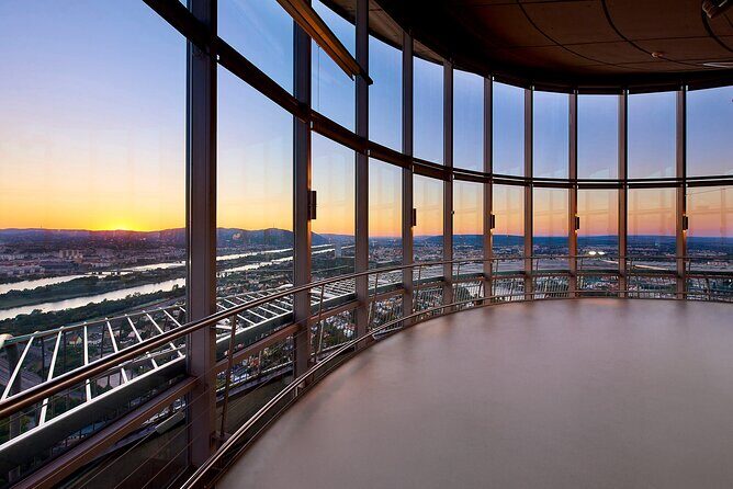 Vienna Danube Tower - Final Thoughts