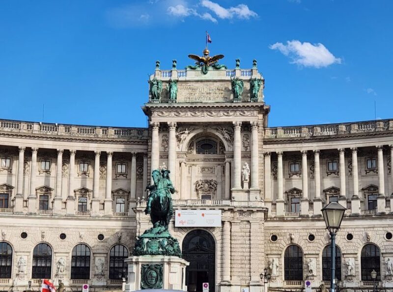 Vienna: Dark History Walking Tour with a Guide - Exploring Vienna’s Dark Side: A Walk Through Its Hidden History