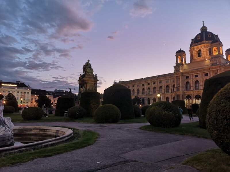Vienna: Dark History Walking Tour with a Guide - The Experience Magnified