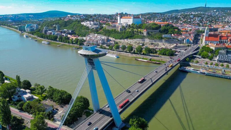 Vienna: Day Trip to Bratislava with a Local - A Detailed Look at the Bratislava Day Trip