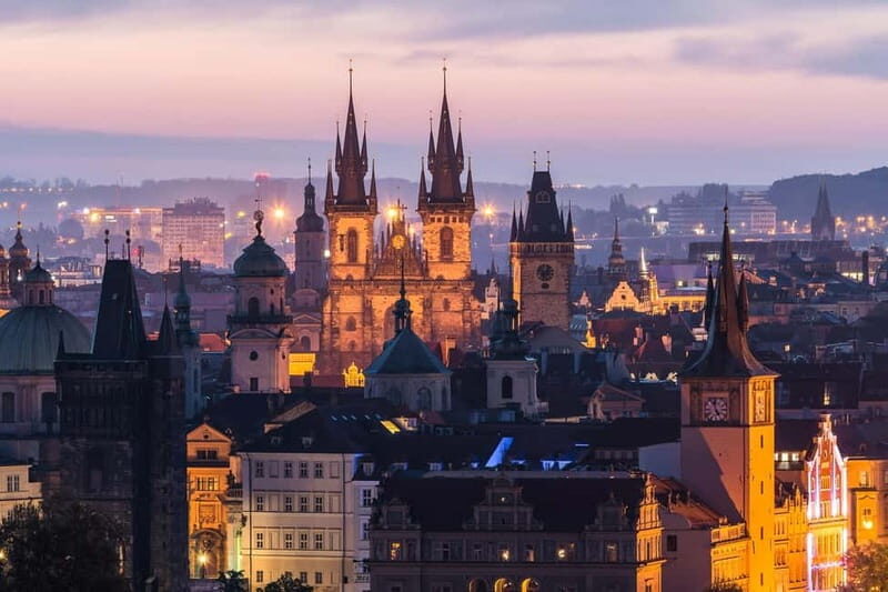 Vienna daytrip: Private transfer from Prague and back - Vienna Daytrip: Private Transfer from Prague and Back