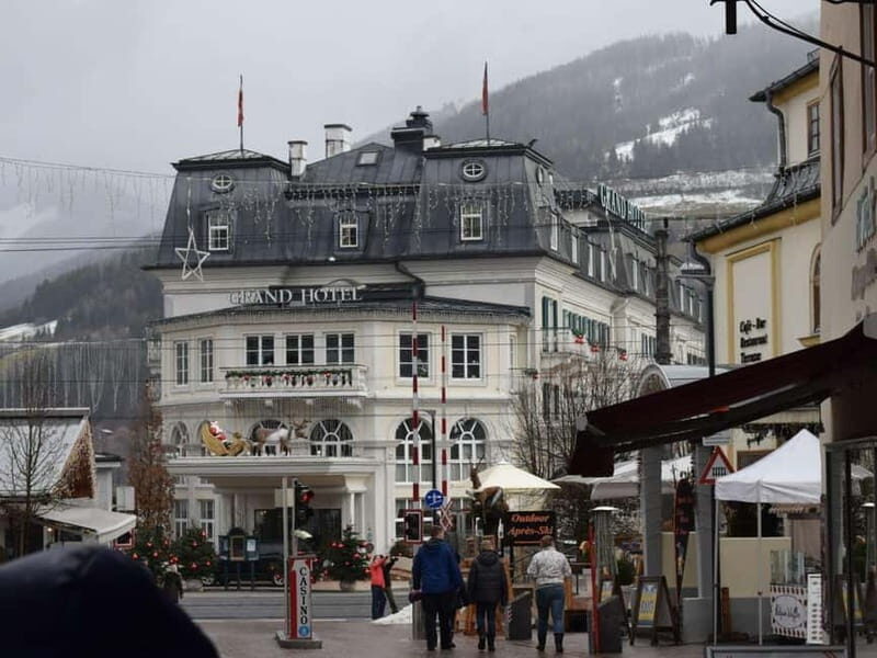 Vienna: Daytrip Zell am See and Kaprun glacier - Authenticity and Expertise