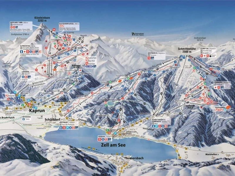 Vienna: Daytrip Zell am See and Kaprun glacier - Who Is This Tour For?