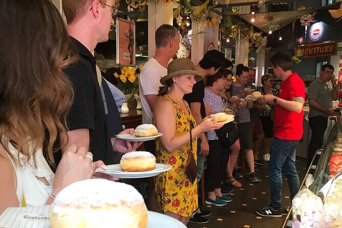 Vienna Dessert Tour: Homemade Cakes, Strudels & Hidden Caffes - A Deep Dive into the Viennese Pastry Scene