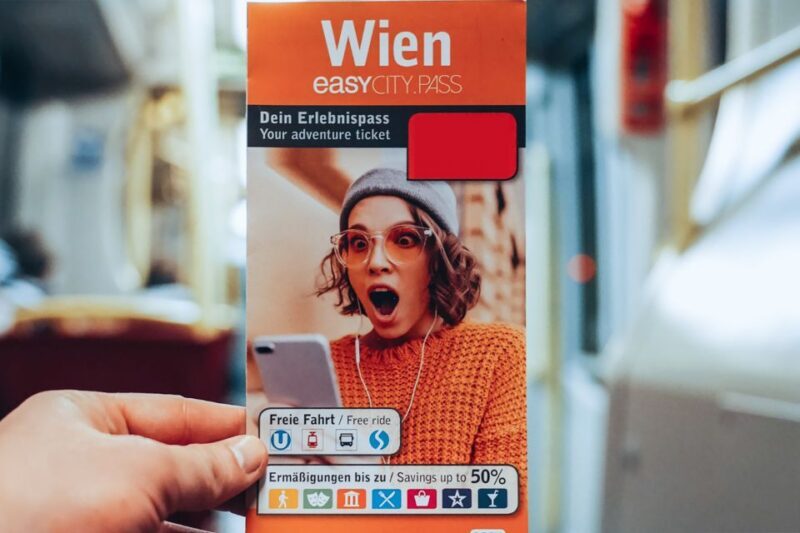 Vienna: EasyCityPass | City Card | Bus Metro Tram | Savings - Final Thoughts: Is the EasyCityPass Right for You?