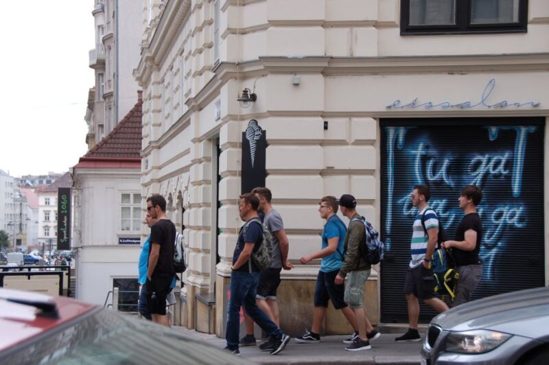 Vienna: Educational Walk on Drugs and Addiction - The Itinerary in Detail
