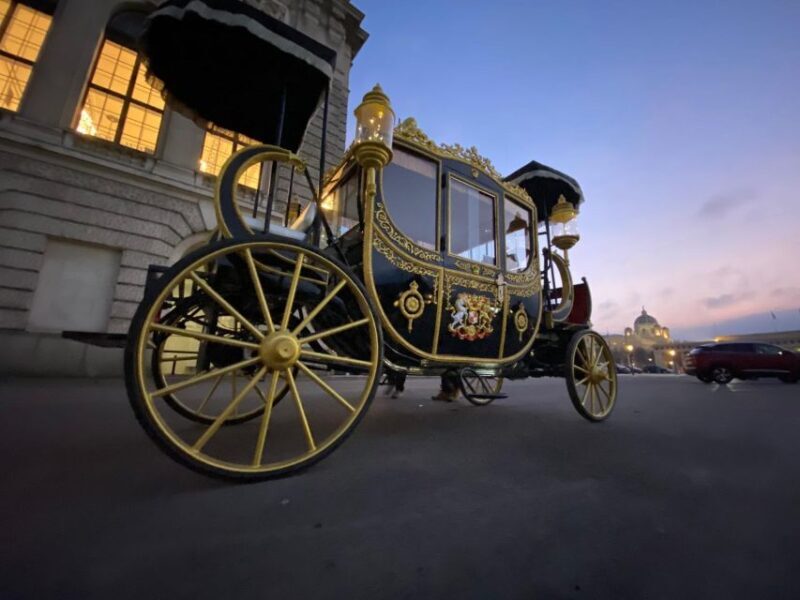 Vienna: Electric-Imperial Carriage Sightseeing Tour - The Vienna Electric-Imperial Carriage Tour: A Deep Dive