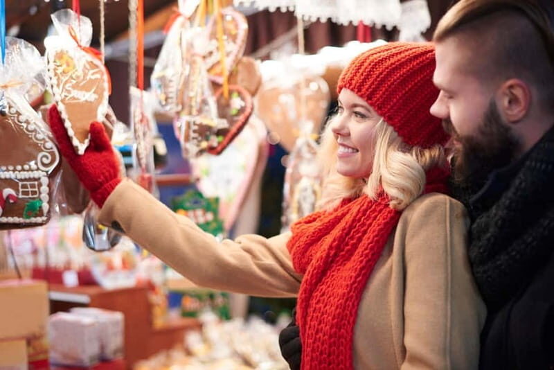 Vienna: Enchanting Christmas Markets Tour with Local Snacks - An Honest Look at the Tour Experience