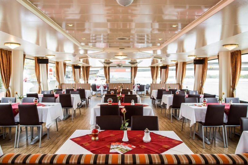 Vienna: Evening Cruise Along The Danube - Authentic Perspectives from Travelers