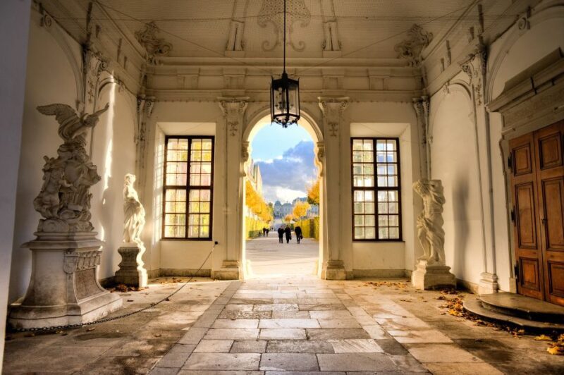 Vienna: Express Walk with a Local in 60 minutes - Practical Details and Why They Matter