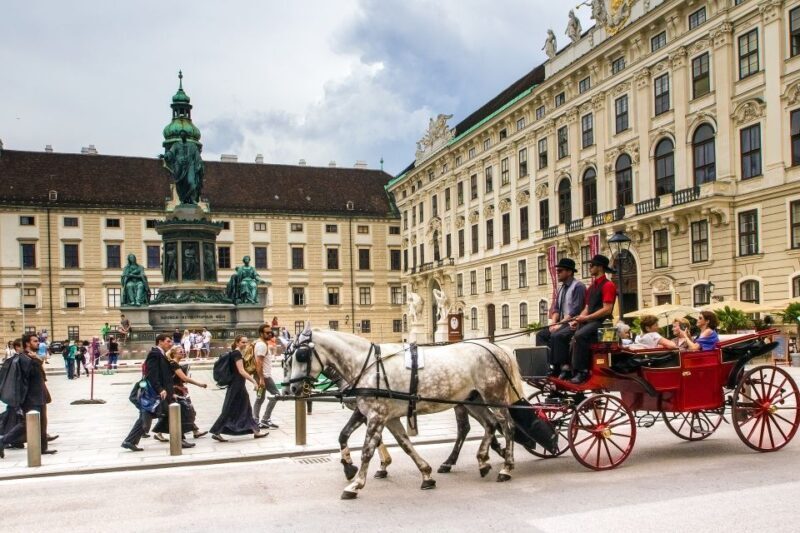 Vienna: Express Walk with a Local in 60 minutes - Who Should Consider This Tour?