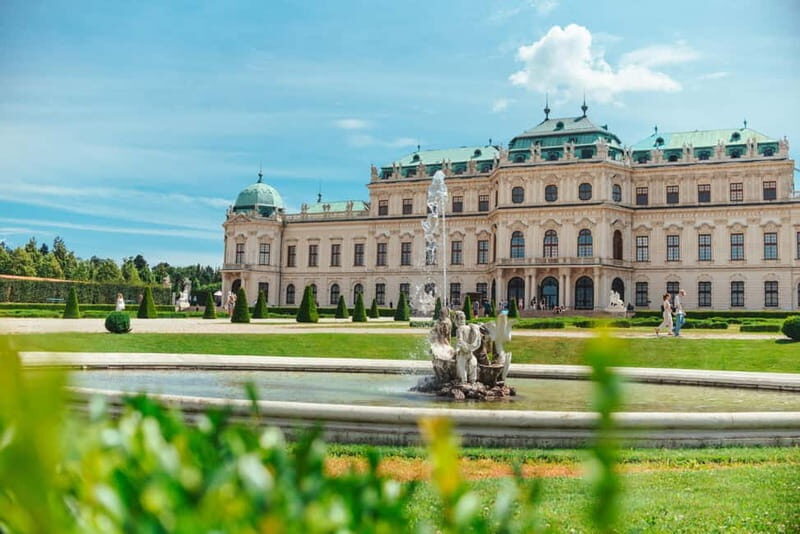 Vienna FLEX Pass Bestseller: Vienna Highlights - Summary: Why the Vienna FLEX Pass is a Solid Choice