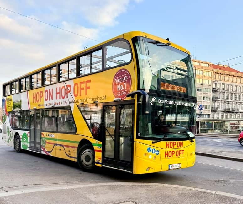Vienna FLEXI Pass Bestseller: Best of Vienna - The Sum Up: Is the Vienna FLEXI Pass Worth It?