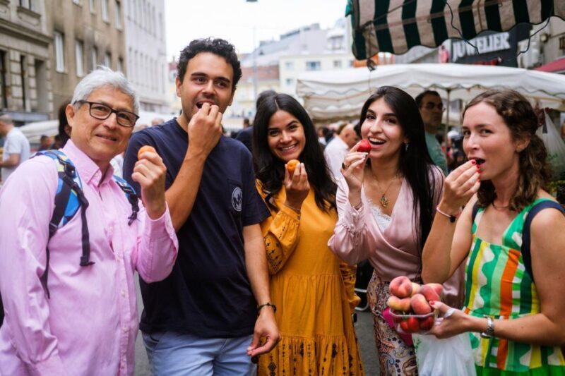 Vienna Food Tour: Dishes, Wine, Street Food & Culture - What to Expect from the Vienna Food Tour