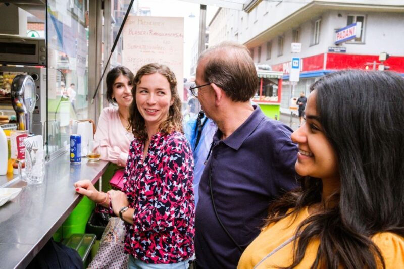 Vienna Food Tour: Dishes, Wine, Street Food & Culture - The Value of the Experience
