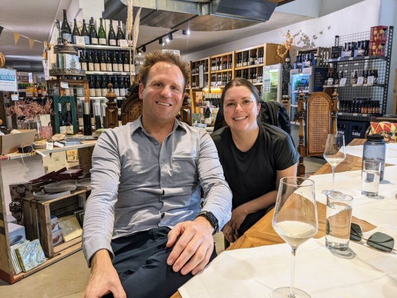 Vienna: Full-Day Vienna Woods Wine Tasting Tour - Vienna: Full-Day Vienna Woods Wine Tasting Tour — An Authentic Taste of Austria’s Countryside