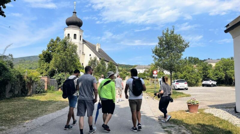 Vienna: Full-Day Vienna Woods Wine Tasting Tour - Who Will Love This Tour?