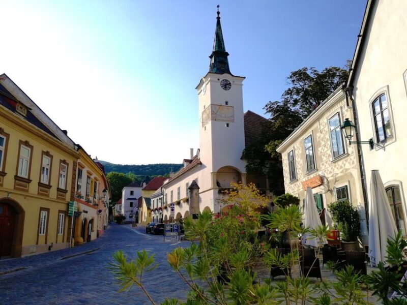 Vienna: Full-Day Vienna Woods Wine Tasting Tour - FAQs