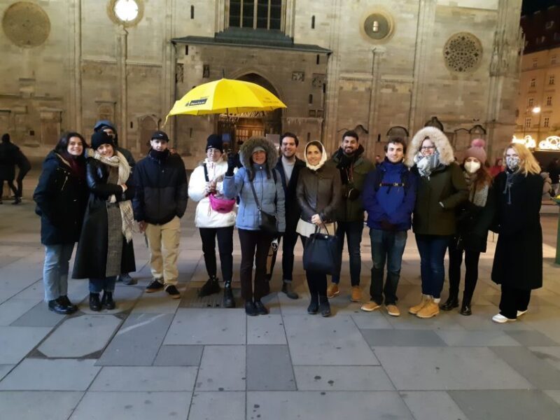 Vienna: German Guided Ghost Tour of Spooky Vienna - Frequently Asked Questions