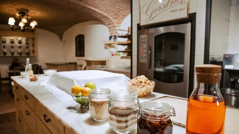 Vienna: Gerstner KuK Hofzuckerbäcker Baking Show & Tasting - Vienna: Gerstner KuK Hofzuckerbäcker Baking Show & Tasting – A Sweet Peek into Austria’s Baking Heritage