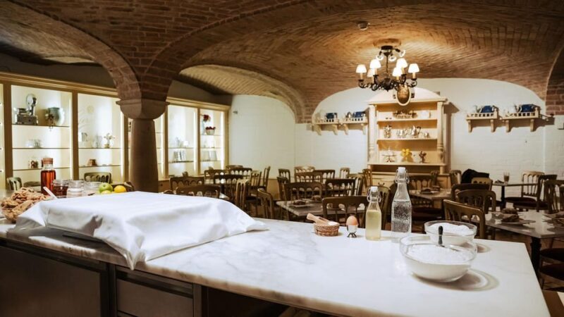 Vienna: Gerstner KuK Hofzuckerbäcker Baking Show & Tasting - FAQ