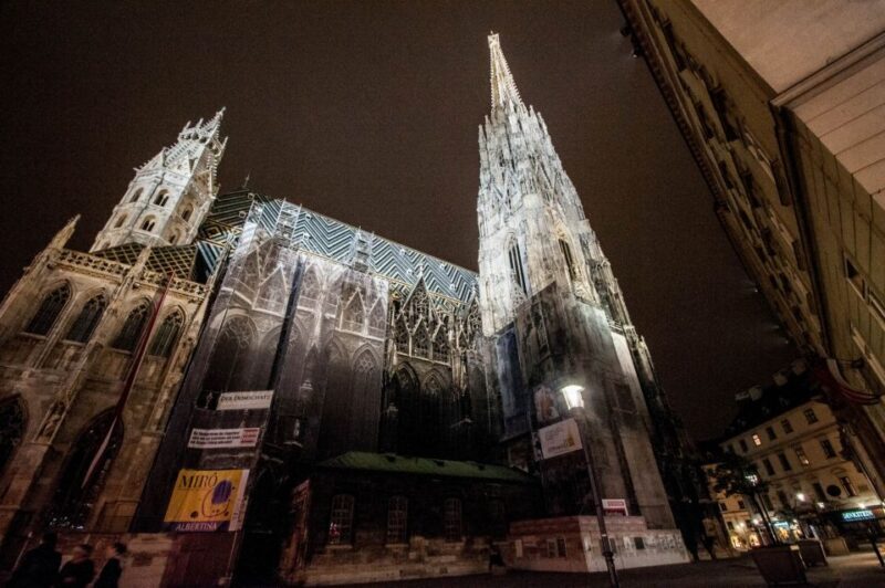 Vienna: Ghosts and Legends Guided Nighttime Walking Tour - The Value and Practicalities