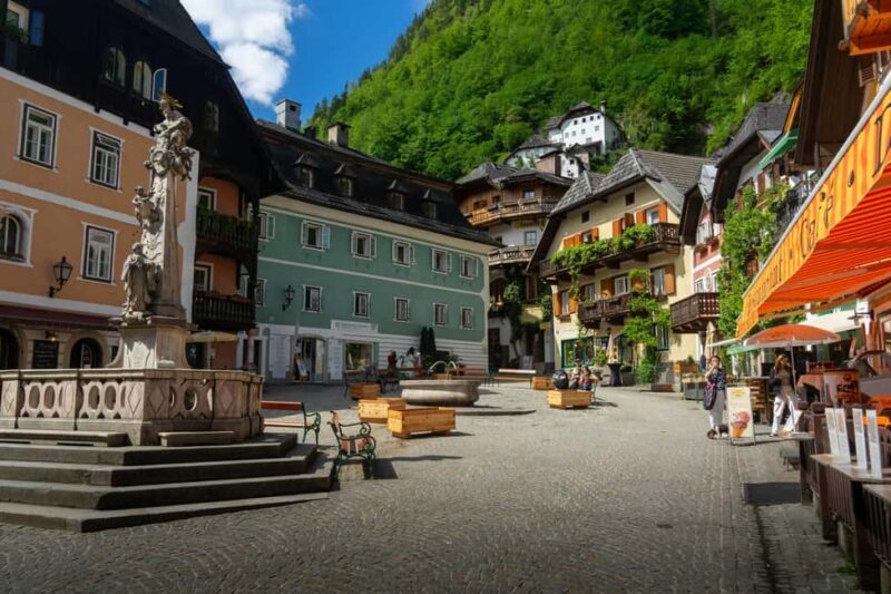 Vienna: Gmunden, Ischl, Traunkirchen, Hallstatt Private Tour - FAQ