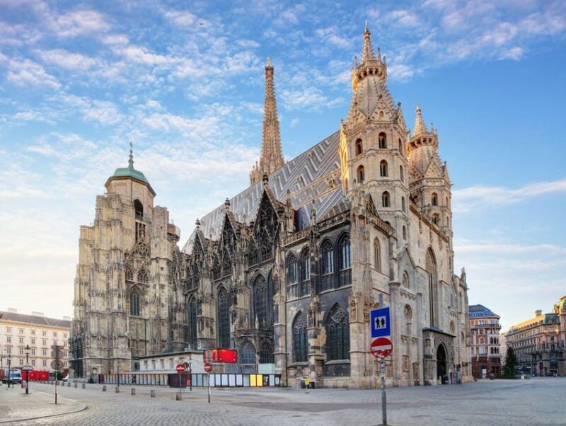 Vienna: Guided city tour through the highlights of Vienna's city center - What This Tour Means for You