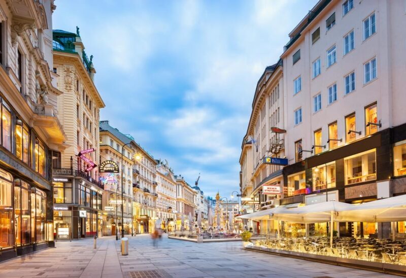 Vienna: Guided city tour through the highlights of Vienna's city center - The Sum Up