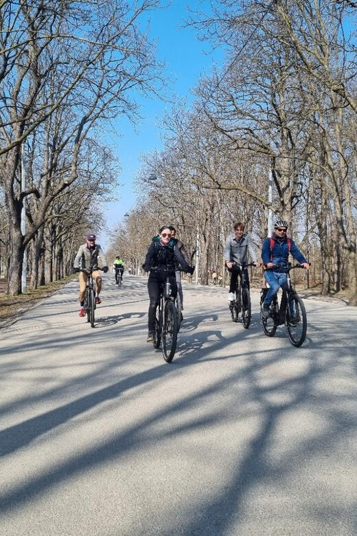 Vienna: Guided E-Bike Tour - The Experience: What Travelers Say